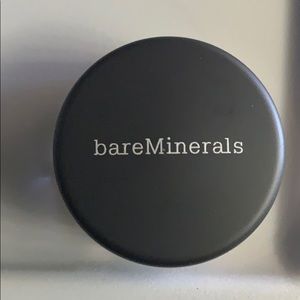 Bare minerals eyeshadow